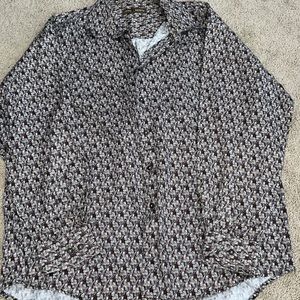 Cool button down shirt